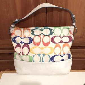 COPY - COACH vintage handbag